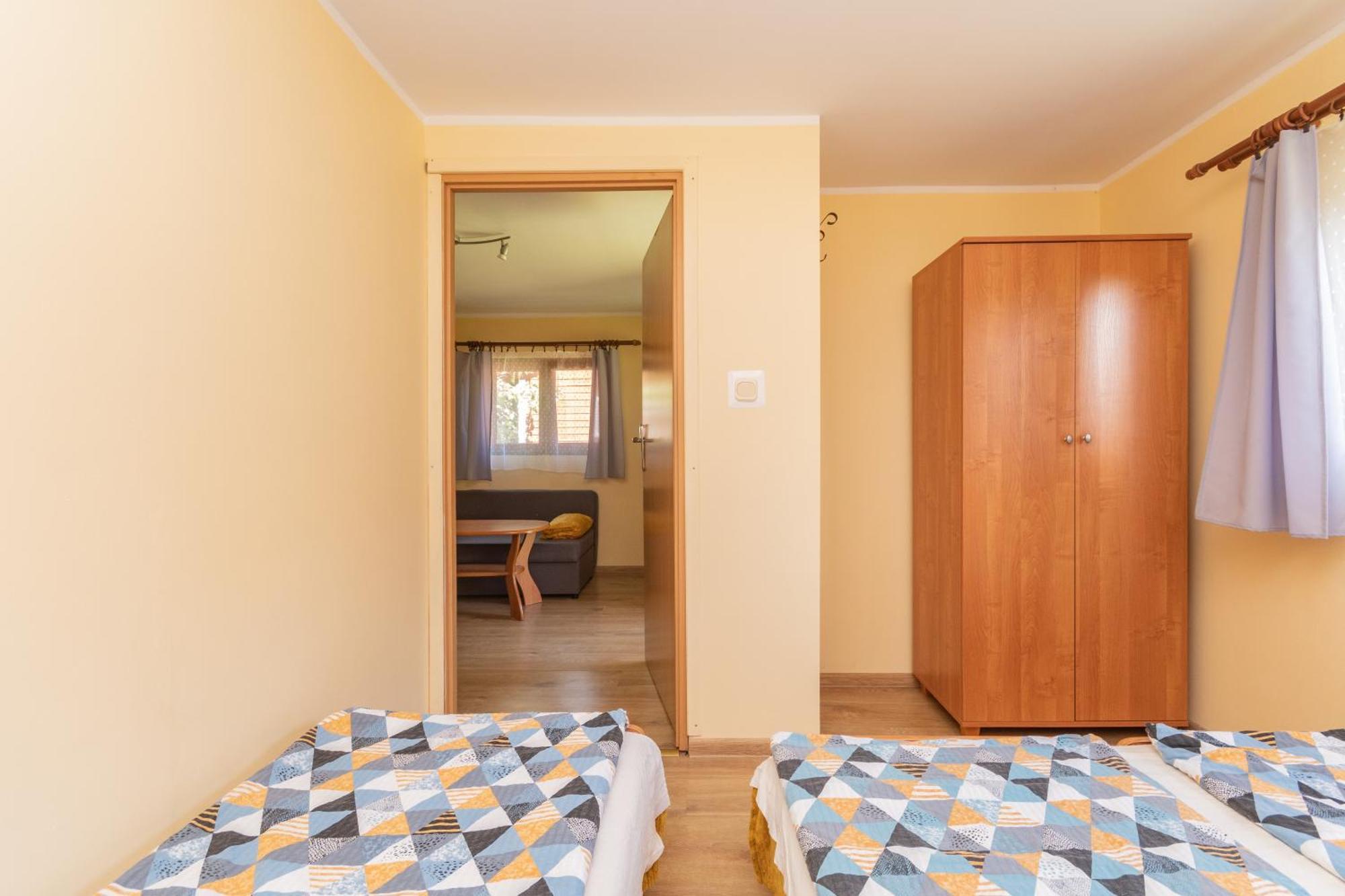 Domki Letniskowe Zumba Kąty Rybackie Exterior foto
